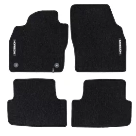   HORIZON passgenaue Gummifußmatte SEAT Ibiza V hatchback 2017 PREMIUM