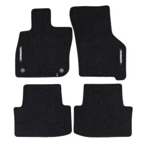   HORIZON passgenaue Gummifußmatte SEAT Leon IV fits all 2020 PREMIUM