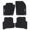HORIZON passgenaue Gummifußmatte Skoda Fabia III fits all 2014-2022 PREMIUM