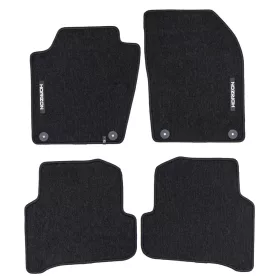   HORIZON passgenaue Gummifußmatte Skoda Fabia III fits all 2014-2022 PREMIUM