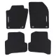 HORIZON passgenaue Gummifußmatte Skoda Fabia III fits all 2014-2022 PREMIUM