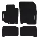 HORIZON passgenaue Gummifußmatte Suzuki Splash minivan 2008-2014 PREMIUM