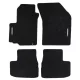 HORIZON passgenaue Gummifußmatte Suzuki Swift IV hatchback 2004-2010 PREMIUM