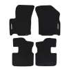HORIZON passgenaue Gummifußmatte Suzuki SX4 fits all 2006-2014 PREMIUM