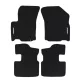 HORIZON passgenaue Gummifußmatte Suzuki SX4 fits all 2006-2014 PREMIUM