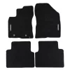 HORIZON passgenaue Gummifußmatte Toyota Avensis III fits all 2009-2018 PREMIUM