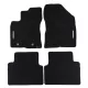 HORIZON passgenaue Gummifußmatte Toyota Avensis III fits all 2009-2018 PREMIUM