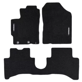   HORIZON passgenaue Gummifußmatte Toyota Yaris III hatchback, Hybrid 2011-2020 PREMIUM