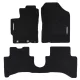 HORIZON passgenaue Gummifußmatte Toyota Yaris III hatchback, Hybrid 2011-2020 PREMIUM