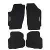 HORIZON passgenaue Gummifußmatte Volkswagen Fox hatchback 2003-2021 PREMIUM