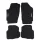 HORIZON passgenaue Gummifußmatte Volkswagen Fox hatchback 2003-2021 PREMIUM