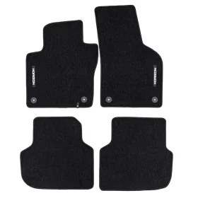   HORIZON passgenaue Gummifußmatte Volkswagen Jetta VI sedan 2010-2018 PREMIUM