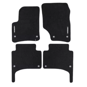   HORIZON passgenaue Gummifußmatte Porsche Cayenne I suv 2002-2010 PREMIUM