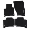 HORIZON passgenaue Gummifußmatte Volkswagen Touareg II suv 2010-2018 PREMIUM