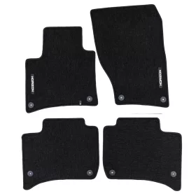   HORIZON passgenaue Gummifußmatte Volkswagen Touareg II suv 2010-2018 PREMIUM