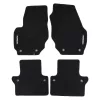 HORIZON passgenaue Gummifußmatte Volvo S80 II sedan 2006-2016 PREMIUM