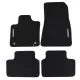 HORIZON passgenaue Gummifußmatte Volvo XC40 Recharge suv 2020 PREMIUM