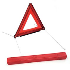 MNC Elakadásjelző háromszög - 43 x 43 x 43 cm