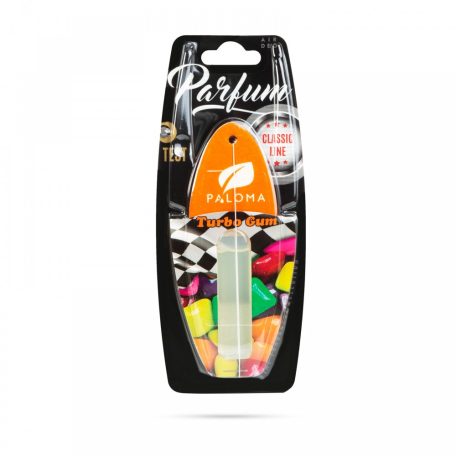 Paloma Parfüm Liquid Turbo Gum illatosító