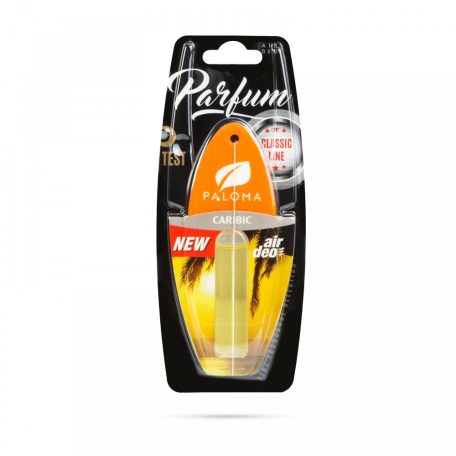 Paloma Parfüm Liquid Caribic illatosító