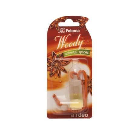 Paloma Woody Oriental Spice illatosító