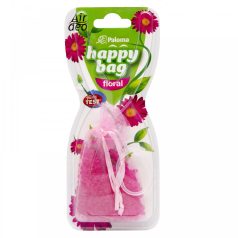 Paloma Happy Bag Floral illatosító