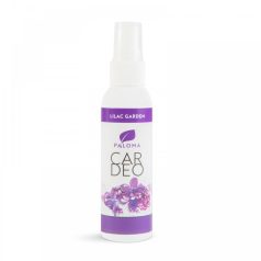   Paloma Car Deo pumpás parfüm Lilac garden 65 ml illatosító