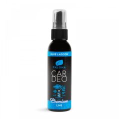   Paloma Car Deo pumpás parfüm Blue lagoon 65 ml illatosító