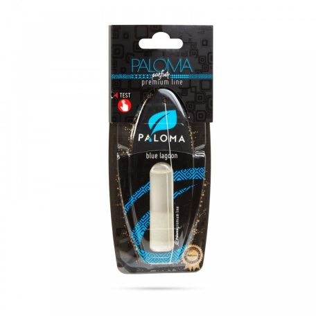Paloma Premium line Parfüm BLUE LAGGON illatosító