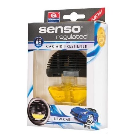 Senso Regulated Illatosító New Car DM116