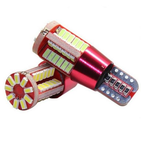 Fényszóró CANBUS T10-57 SMD 4014, ZO17251