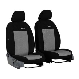   Maßgeschneiderte Sitzbezüge für Daewoo Lanos (2 Sitze) einzigartig Elegance Velours in wählbaren Farben