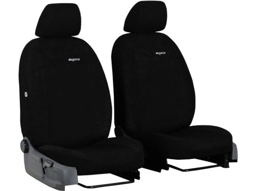 Maßgeschneiderte Sitzbezüge für Daewoo Nubira II (2 Sitze) einzigartig Elegance Velours in wählbaren Farben