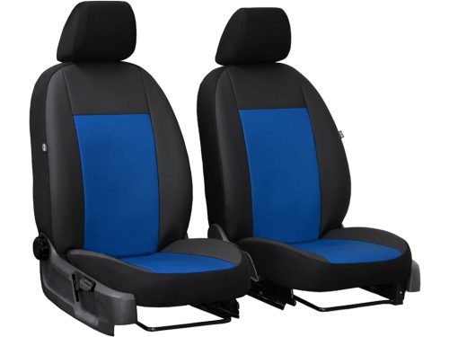 Maßgeschneiderte Sitzbezüge für Peugeot 306 (2 Sitze) einzigartig Pelle Eco Leder in wählbaren Farben