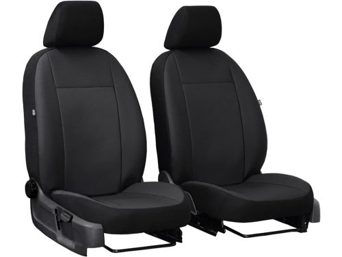 Maßgeschneiderte Sitzbezüge für Peugeot 306 (2 Sitze) einzigartig Pelle Eco Leder in wählbaren Farben