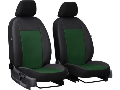 Maßgeschneiderte Sitzbezüge für Peugeot 306 (2 Sitze) einzigartig Pelle Eco Leder in wählbaren Farben