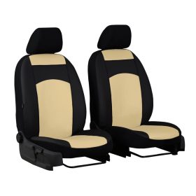   Maßgeschneiderte Sitzbezüge für Daewoo Lanos (2 Sitze) einzigartig Standard Leder in wählbaren Farben