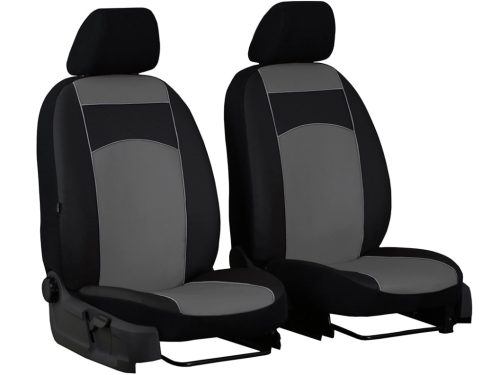 Maßgeschneiderte Sitzbezüge für Daewoo Nubira II (2 Sitze) einzigartig Standard Leder in wählbaren Farben