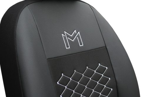 Üléshuzat LEXUS NX 350H II. HYBRID egyedi (5 ülés) Motive Kárpit és Eco bőr kombináció 