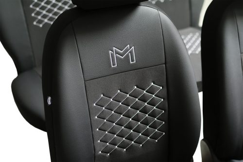 Üléshuzat LEXUS NX 350H II. HYBRID egyedi (5 ülés) Motive Kárpit és Eco bőr kombináció 