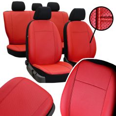   Üléshuzat Seat Toledo III (1+1) egyedi PERFORMANCE Eco bőr kombináció választható színekben