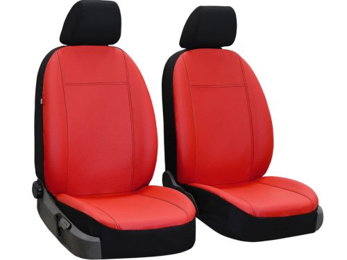 Maßgeschneiderte Sitzbezüge für Daewoo Lanos (2 Sitze) einzigartig PERFORMANCE Eco Leder Kombination in wählbaren Farben