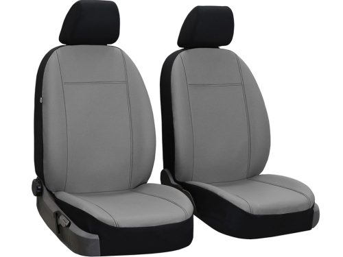 Maßgeschneiderte Sitzbezüge für Daewoo Lanos (2 Sitze) einzigartig PERFORMANCE Eco Leder Kombination in wählbaren Farben