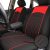 Üléshuzat Seat Ibiza II (3 ajtó 1+1 SZ) egyedi Quilted kárpit választható színekben