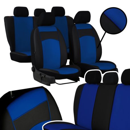Üléshuzat Fiat Ulysee (7X1SZ) egyedi Standard bőr választható színekben