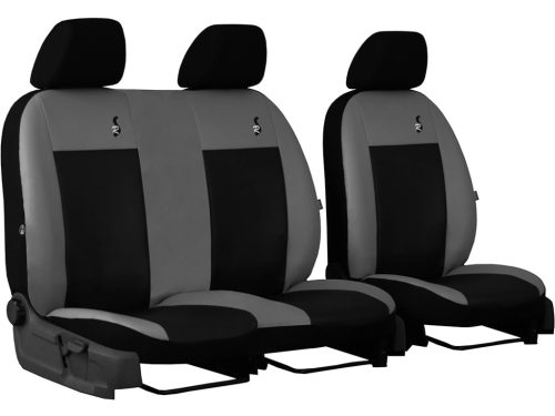 Sitzbezug Renault Mascott (3 Sitze) einzigartig Road Eco leder in wählbaren Farben