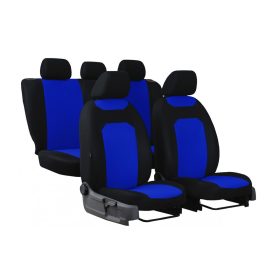   SUZUKI Baleno (III) Universeller Sitzbezug Caro PREMIUM kötött Polsterstoff blau in Farbe