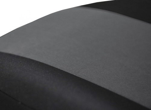 SUZUKI Baleno (III) Universeller Sitzbezug Caro PREMIUM kötött Polsterstoff grau in Farbe