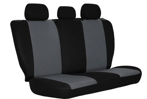 SUZUKI Baleno (III) Universeller Sitzbezug Caro PREMIUM kötött Polsterstoff grau in Farbe