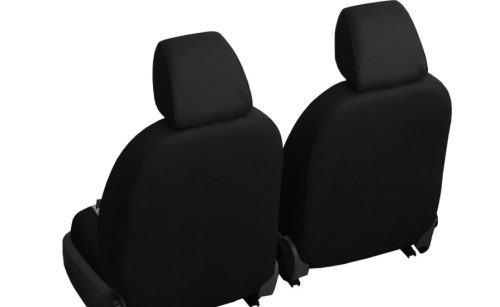 CHEVROLET Aveo Universeller Sitzbezug Classic Plus Extra, 9-teiliger Stoff gelb in Farbe